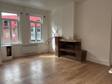 Location Appartement 2 pièces 50m² TOURCOING 59200 - Photo 3