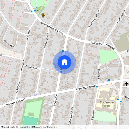 Torvegade 143, 6700 Esbjerg