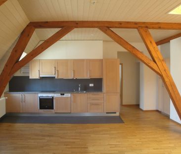 Bel appartement avec cachet au coeur d'Aigle - Photo 1