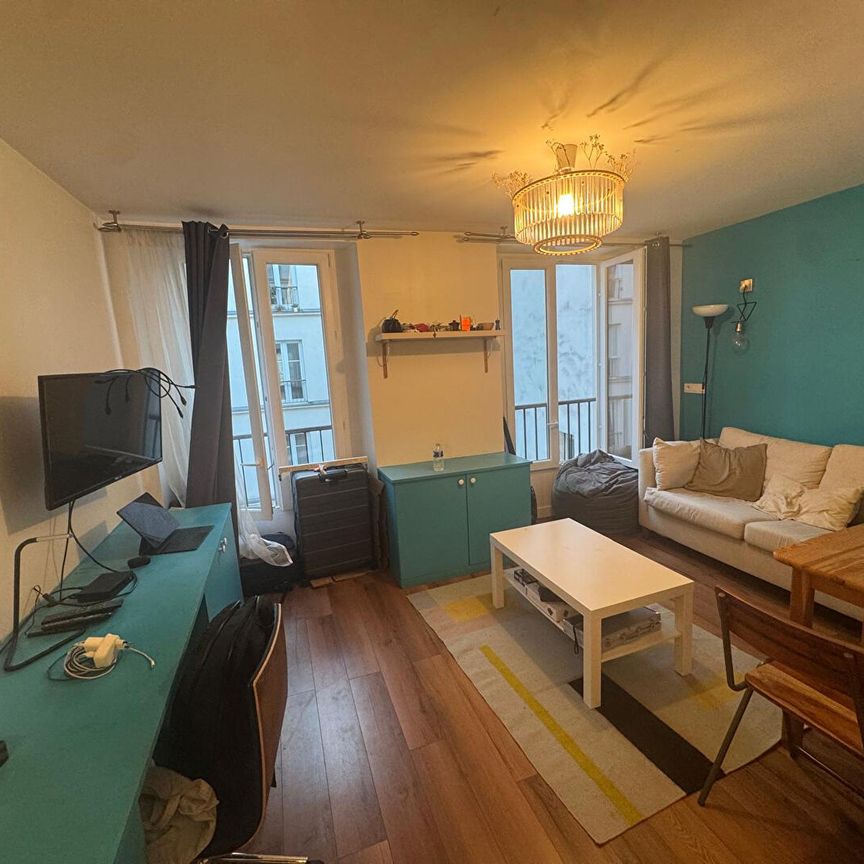 Appartement T2 Paris 11 à louer - Photo 1