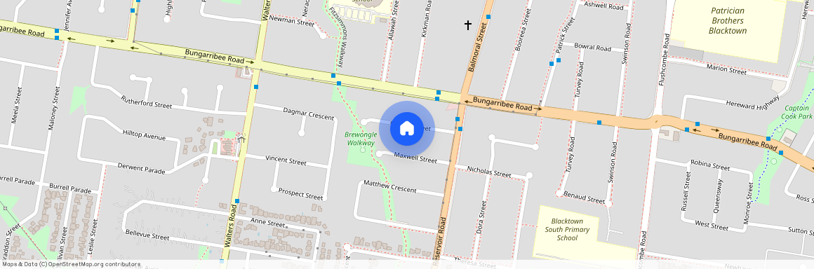 14 Cooper Street, Blacktown 2148, New South Wales