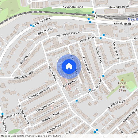 Brisbane Avenue, Wallasey, CH45