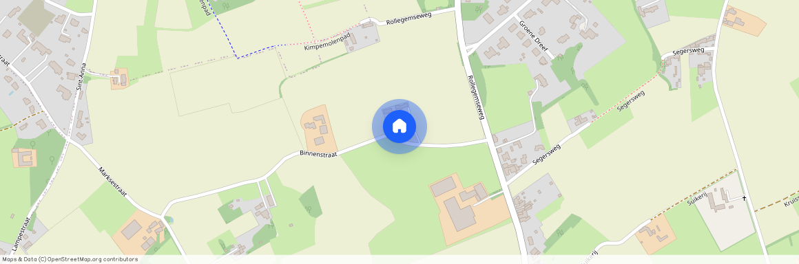 Binnenstraat 4, 8510 Rollegem