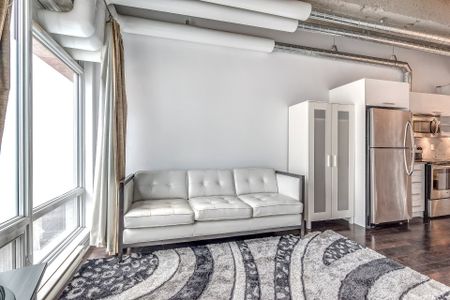 Condo for rent, Montréal (Ville-Marie) - Photo 3