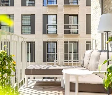 Appartement te huur - Photo 1