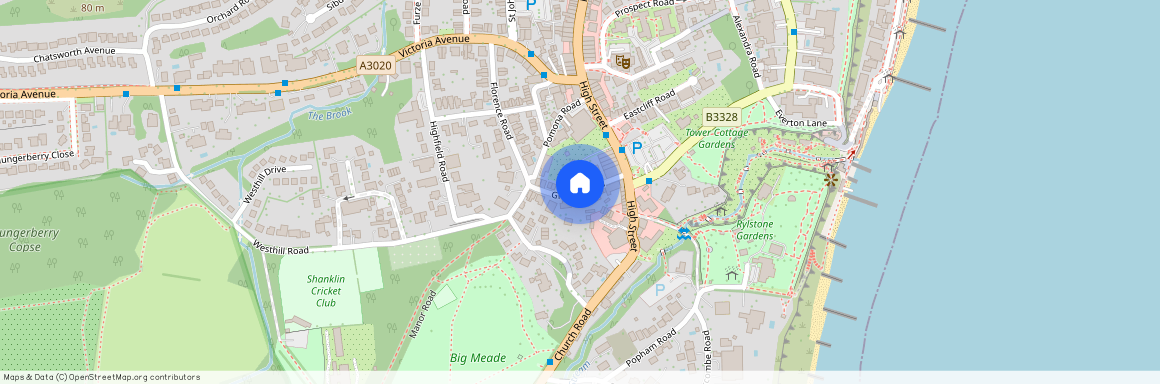 Grange Road, Shanklin