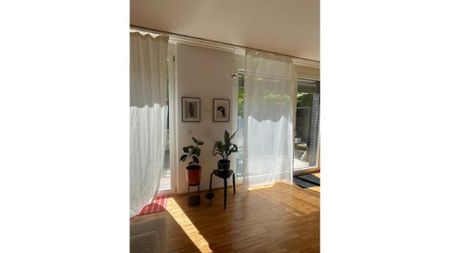 2½ Zimmer-Wohnung in Zürich - Kreis 3 Binz, möbliert, auf Zeit - Photo 2