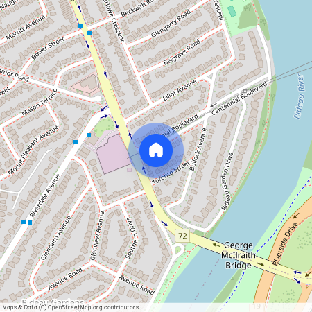 6 Centennial Boulevard, Glebe - Ottawa East And Area