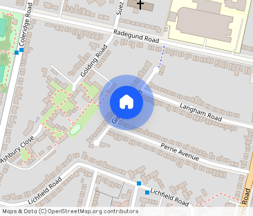 Gisborne Road, Cambridge CB1 - Photo 1