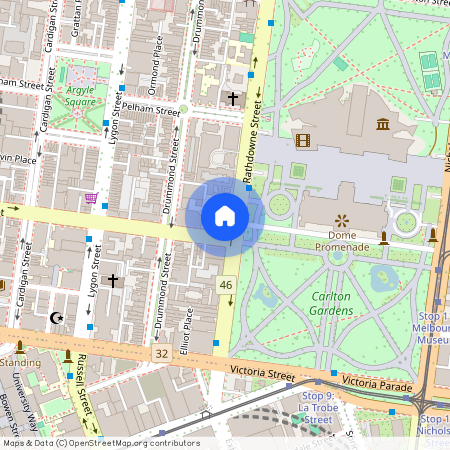 304/85 Rathdowne Street, Vic 3053, Carlton