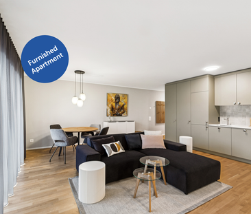 Design-Apartments im Lisbon-Style Direkt am Bahnhof Muttenz - Photo 2