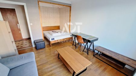 Location Appartement 1 pièce 35m² GRENOBLE 38000 - Photo 3