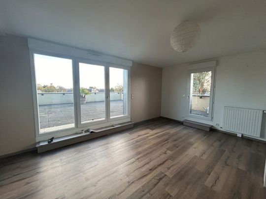 Appartement 3 pièces – 65 m² environ à Chartres-de-Bretagne (ref : G76079) - Photo 1