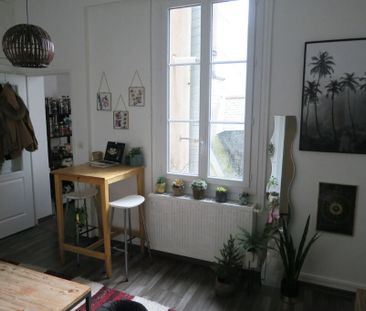 Location appartement 2 pièces, 40.00m², Angers - Photo 1