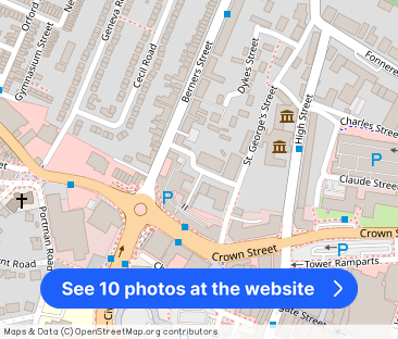 Bedford Street, Ipswich, Suffolk, IP1 - Photo 1