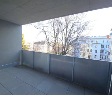 Zentrale, geförderte 2 Wohnung mit großem Balkon in ruhiger Innenho... - Photo 6