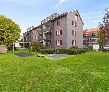 frisch sanierte 4-Zimmer-Wohnung in ruhiger Liegenschaft - Photo 1