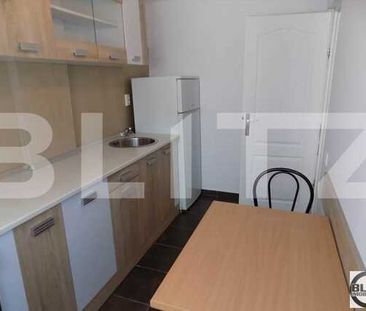 Apartament 1 camera, 37 mp, Zona spitalul de Recuperare. Mobilat modern - Fotografie 3