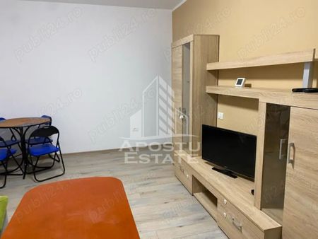 Apartament cu 2 camere, centrala proprie, Dumbravita - Fotografie 4
