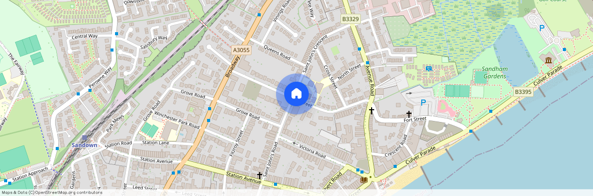 Carter Street, Sandown, Isle of Wight, PO36