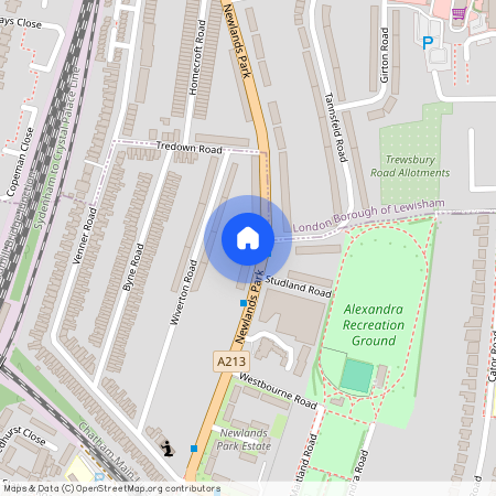 69 Newlands Park, Sydenham SE26