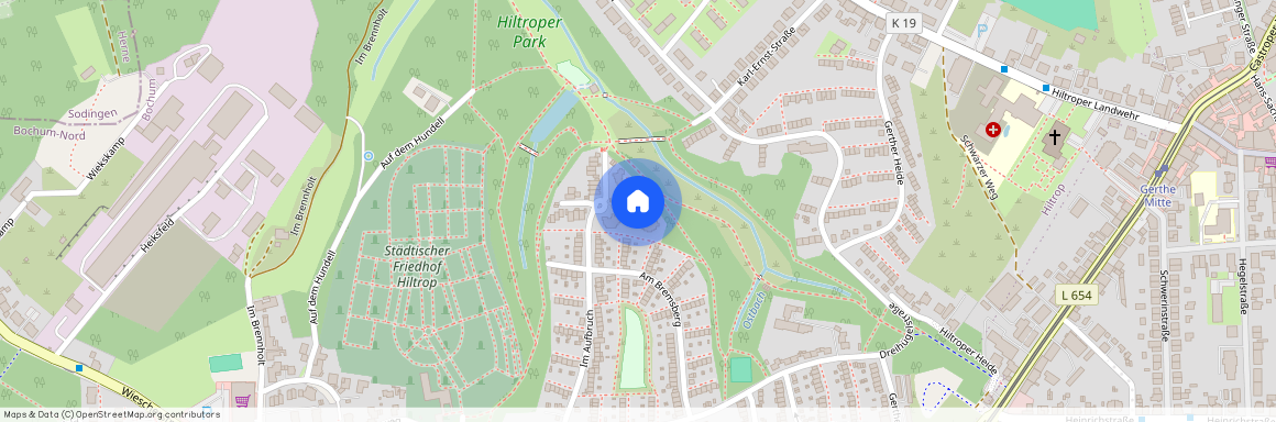 Im Aufbruch 53, 44805 Bochum
