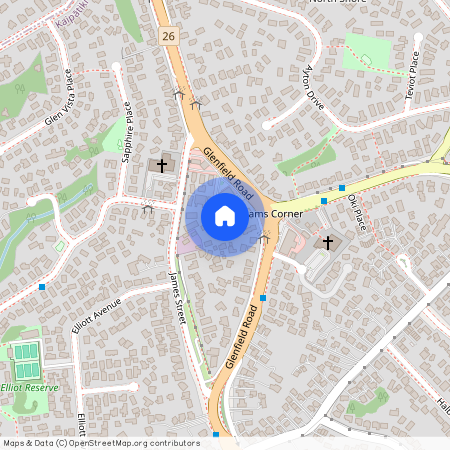 Glenfield, B/548 Glenfield Road