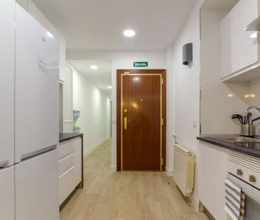 Spacious double room in Paseo Delicias - Photo 2