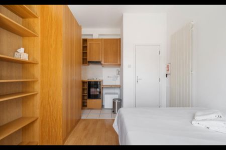 Studio Flat, North Gower Street, NW1 - Photo 3