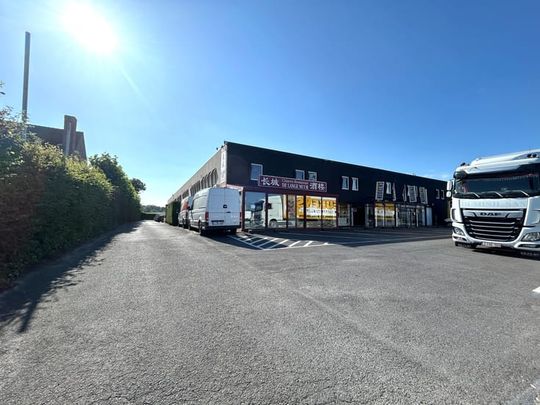 Appartement te huur - Foto 1