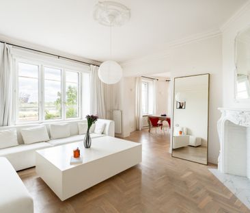 Powiśle | 125 m² w kamienicy z widokiem na Stadion - Photo 2