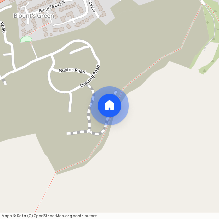 Willslock Road, Uttoxeter