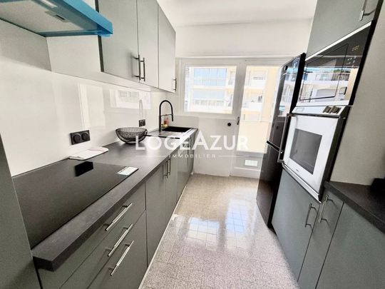 Location AppartementAntibes - Photo 1