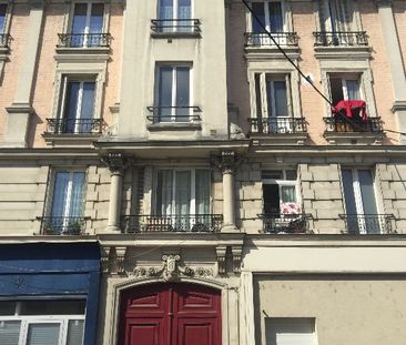 Location appartement 2 pièces, 43.79m², Alfortville - Photo 1
