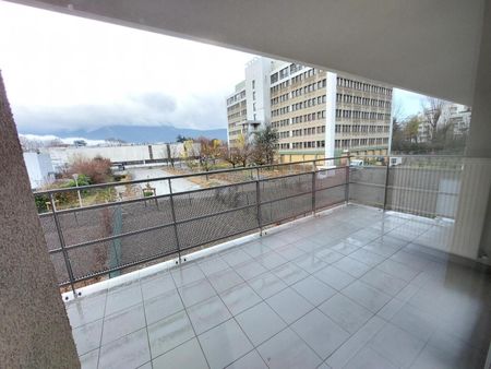 location Appartement T3 DE 61.63m² À GRENOBLE - Photo 5