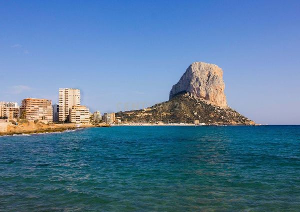 Calpe/Calp, Valencian Community