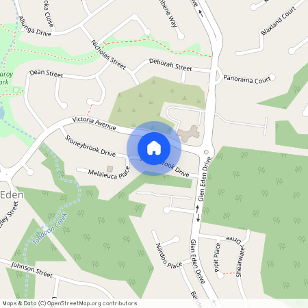 27 Stoneybrook Drive, Qld 4680, Glen Eden