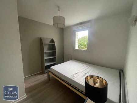 Appartement à louer 2 pièces 30.8m² - Photo 2