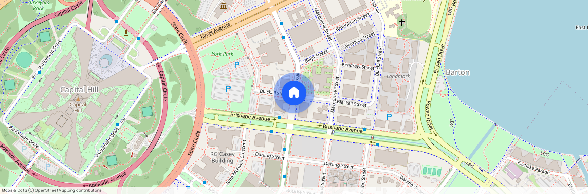 38/12 National Circuit, 2600, Barton, Act