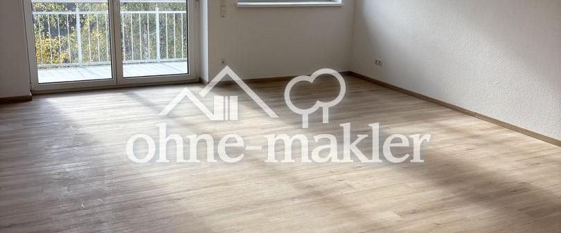 Erstbezug: Tolle 3-Zimmer Wohnungen in energieeffizientem KFW55 Haus - Photo 1