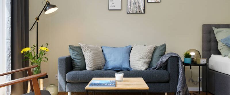 Studio Apartment in Prenzlauer Berg - Foto 1