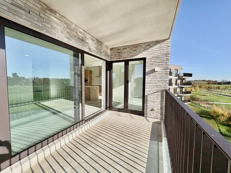 Ruim energiezuinig appartement met 2 slaapkamers - Foto 5