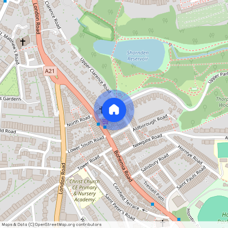 Upper Park Road, St. Leonards-On-Sea, TN37