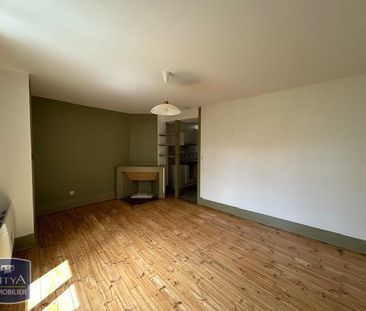 Location Appartement 2 pièces 38m² GRENOBLE 38000 - Photo 4