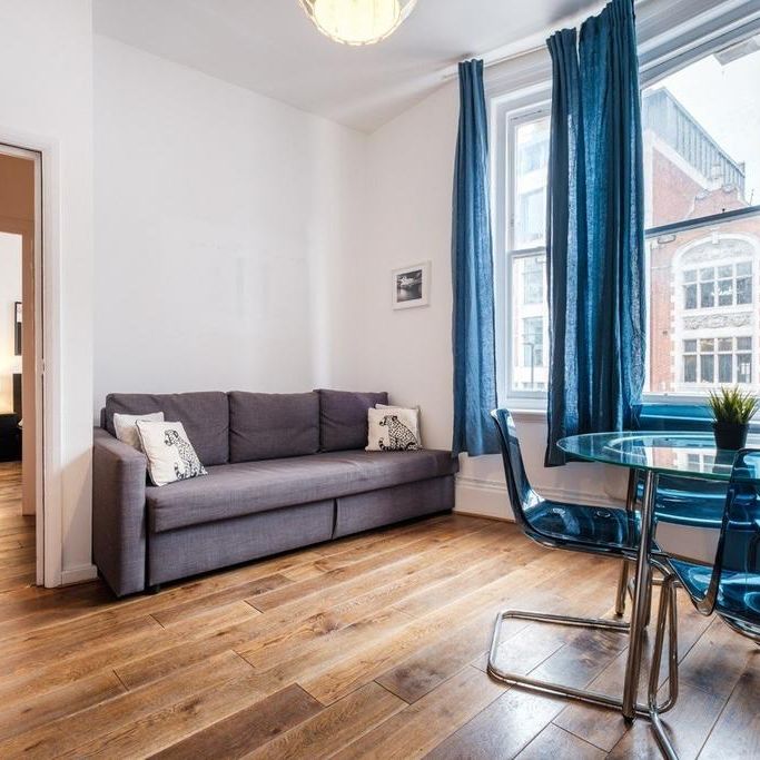 1 bedroom flat to rent - Photo 1