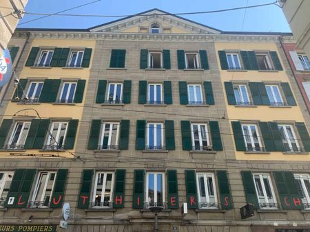 3 Zimmer, 71 m², 4. Stock - Photo 5