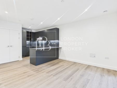 1 Bed Flat, Barber House, SE3 - Photo 4