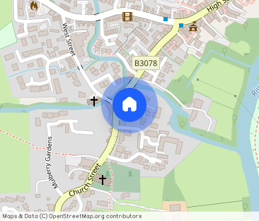 Brook Terrace, Fordingbridge, Hampshire, SP6 - Photo 1