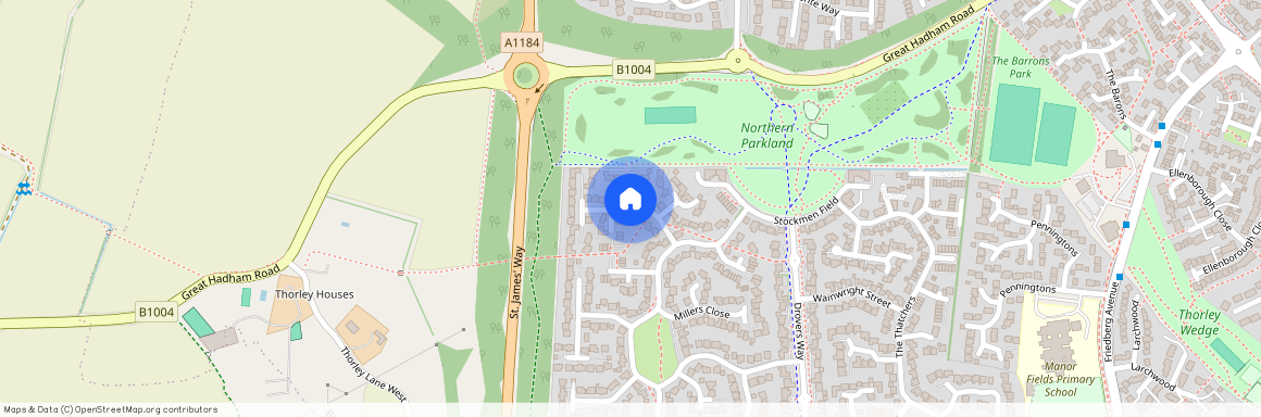 Tailors, Bishop's Stortford, CM23