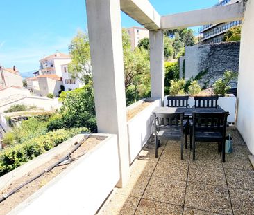 Location appartement 2 pièces, 52.28m², Marseille 08 - Photo 6